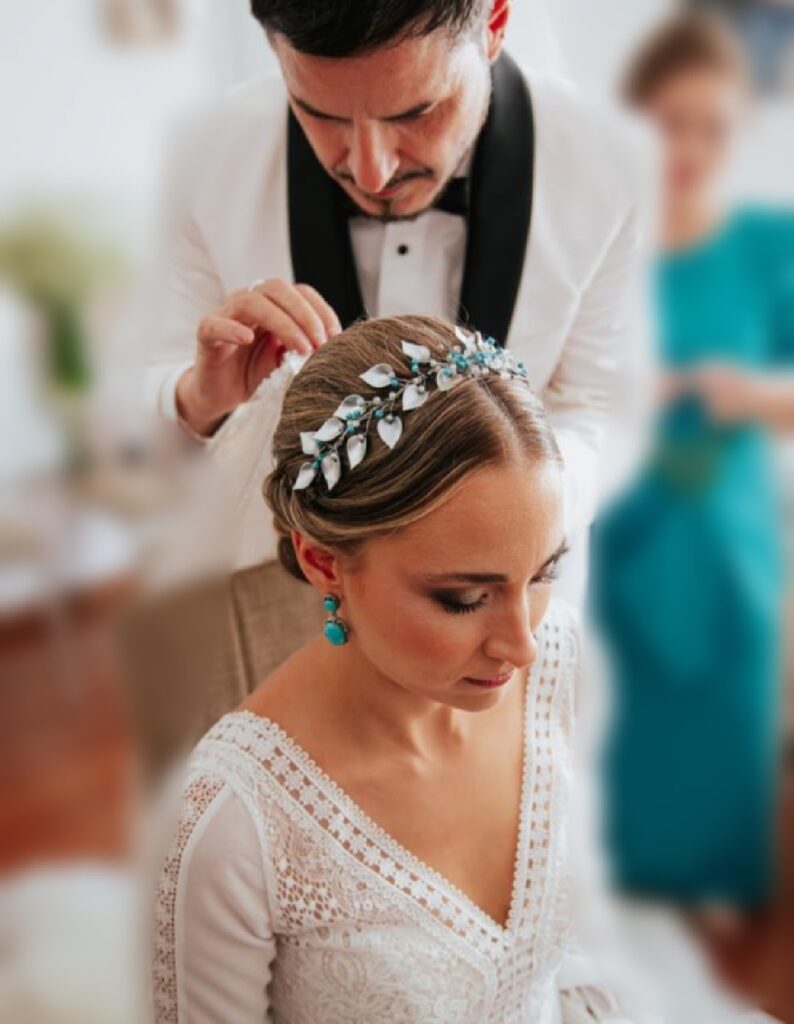 complenetos para novias