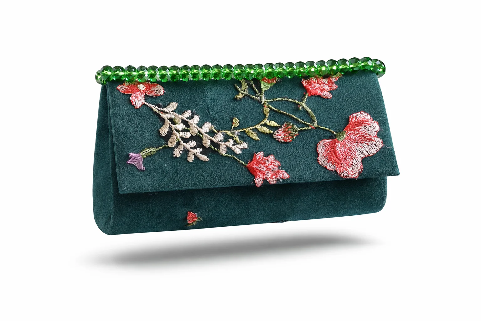 clutch-de-boda-verde-bordado