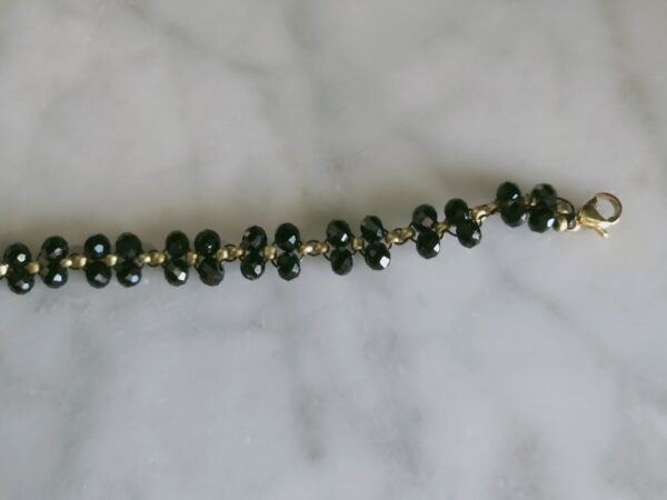 choker negro