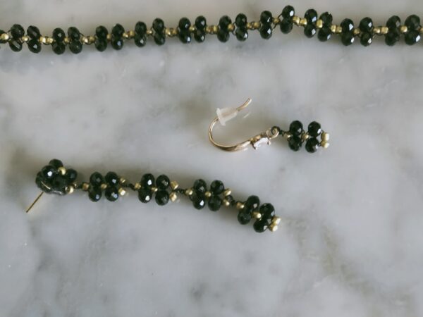 choker negro