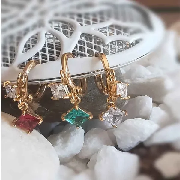 Aros mini colores