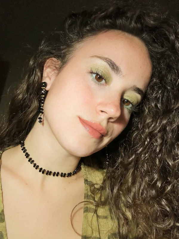 choker negro