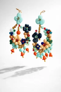 Pendientes de verano