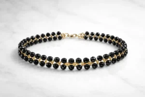 choker negro