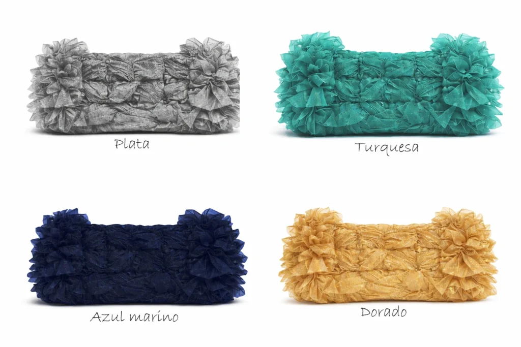 colores clutch personalizado mi roshita